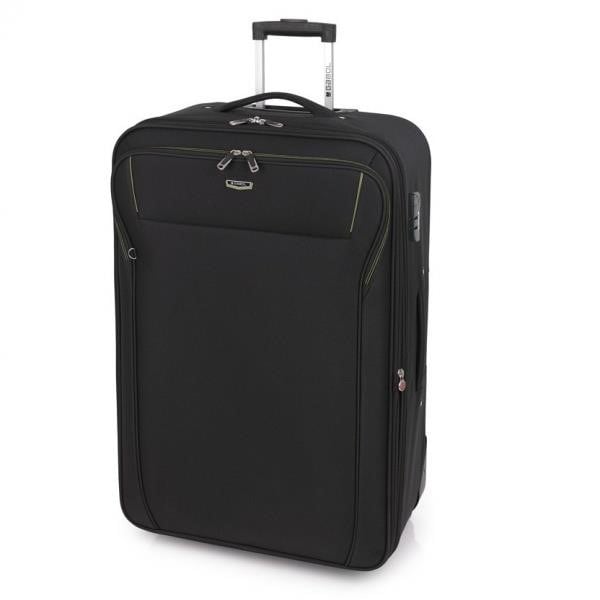 Gabol 924992 Suitcase Gabol Loira (L) Black 924992: Buy near me in Poland at 2407.PL - Good price!