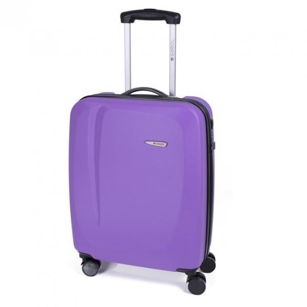 Gabol 924683 Suitcase Gabol Line (S) Mauve 924683: Buy near me in Poland at 2407.PL - Good price!