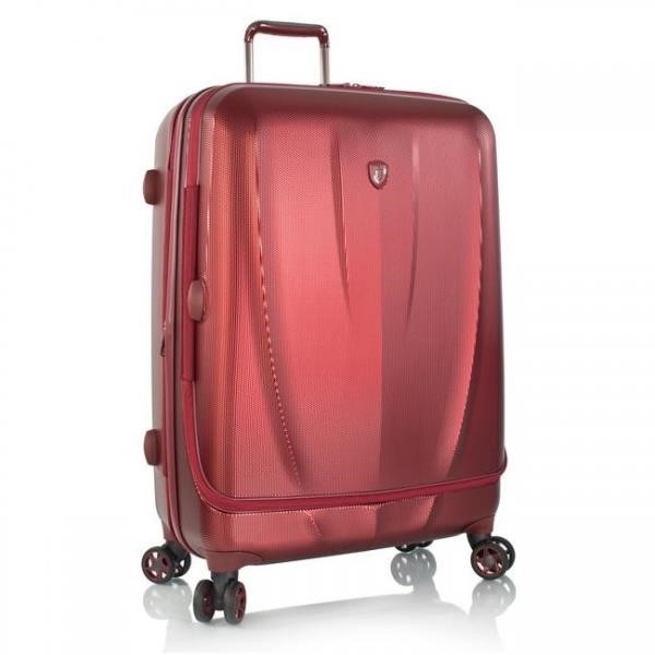 Heys 926760 Heys Vantage Smart Luggage (L) Burgundy 926760: Dobra cena w Polsce na 2407.PL - Kup Teraz!