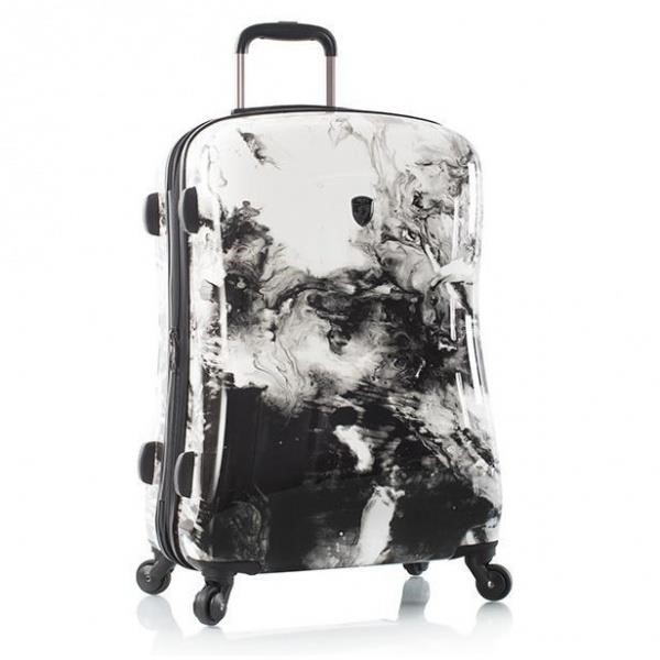 926751 Heys - Suitcase Heys Marble Swirl (M) Stone Print 926751 - 2407.pl  Store
