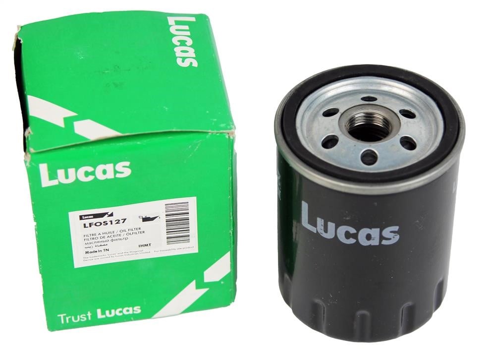 Oil Filter Lucas filters LFOS127