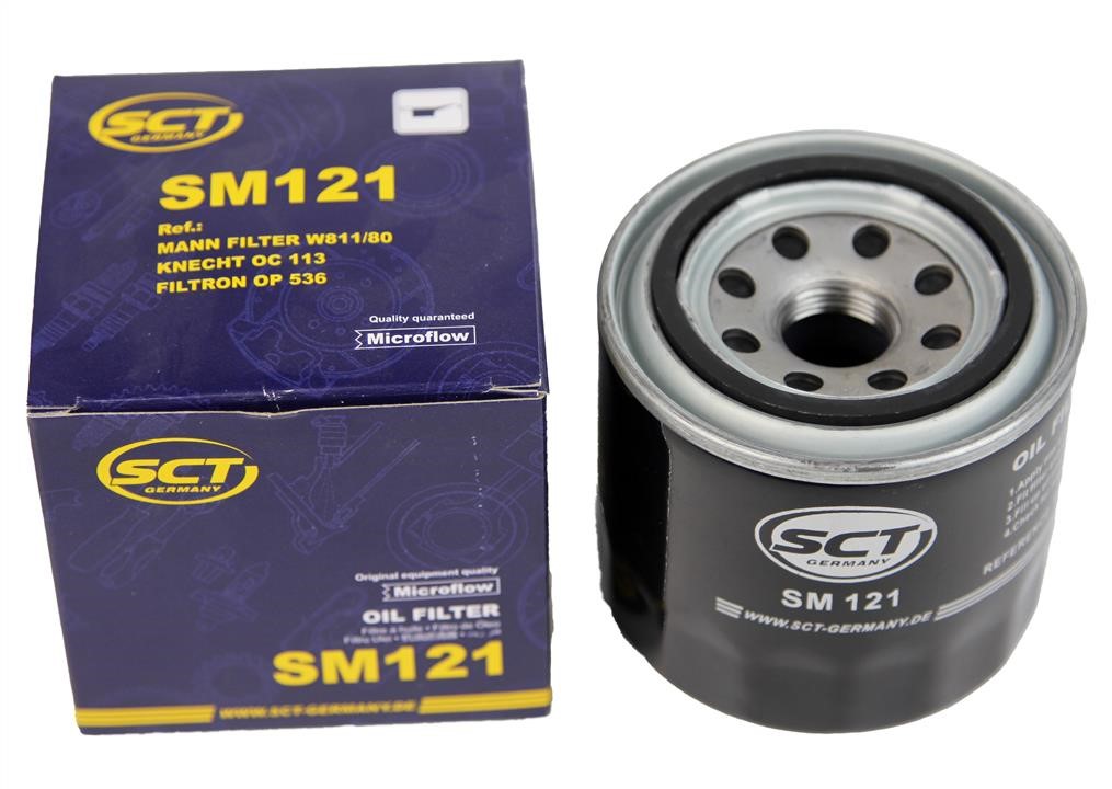 Buy SCT SM121 – good price at 2407.PL!