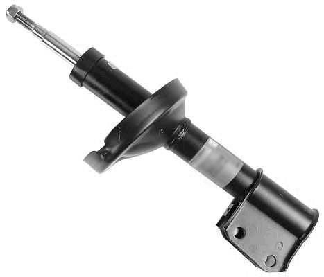 Record 104327 Front oil shock absorber 104327: Buy near me in Poland at 2407.PL - Good price!