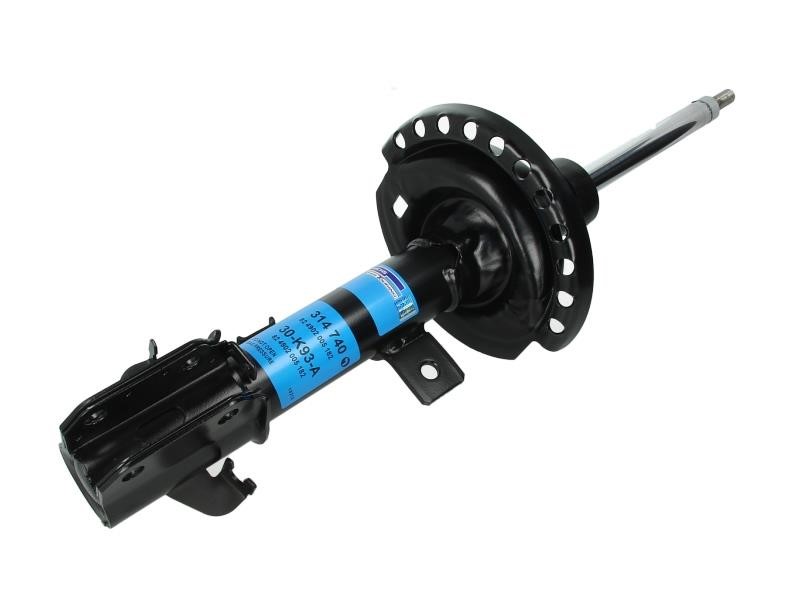 SACHS 314 740 Front Left Gas Oil Suspension Shock Absorber 314740: Buy near me at 2407.PL in Poland at an Affordable price!