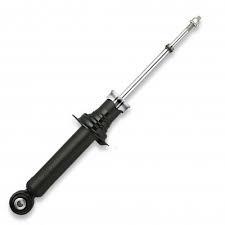 Tokico U2972 Rear oil and gas suspension shock absorber U2972: Buy near me in Poland at 2407.PL - Good price!