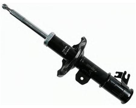 Nissan E4303-3UB0B Front oil and gas suspension shock absorber E43033UB0B: Buy near me in Poland at 2407.PL - Good price!