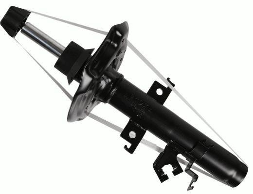 Nissan E4303-4EA7C Front oil and gas suspension shock absorber E43034EA7C: Buy near me at 2407.PL in Poland at an Affordable price!