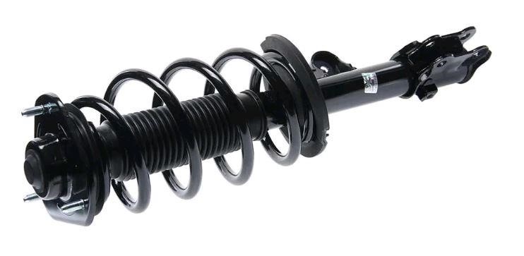 Ssang Yong 44301-34002 Front oil and gas suspension shock absorber 4430134002: Buy near me at 2407.PL in Poland at an Affordable price!