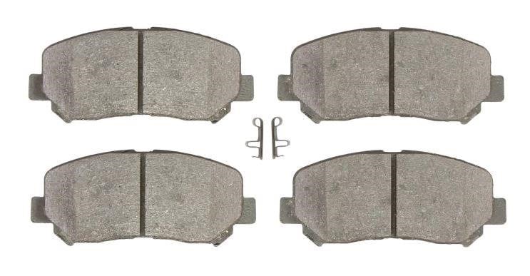 Mazda KDY9-33-28Z Brake Pad Set, disc brake KDY93328Z: Buy near me in Poland at 2407.PL - Good price!