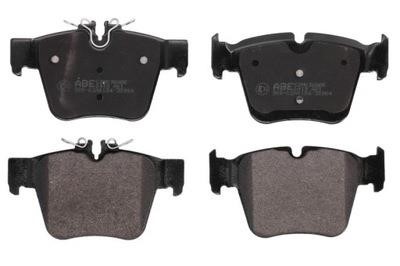 Mercedes A 000 420 59 00 Disc brake pad set A0004205900: Buy near me at 2407.PL in Poland at an Affordable price!