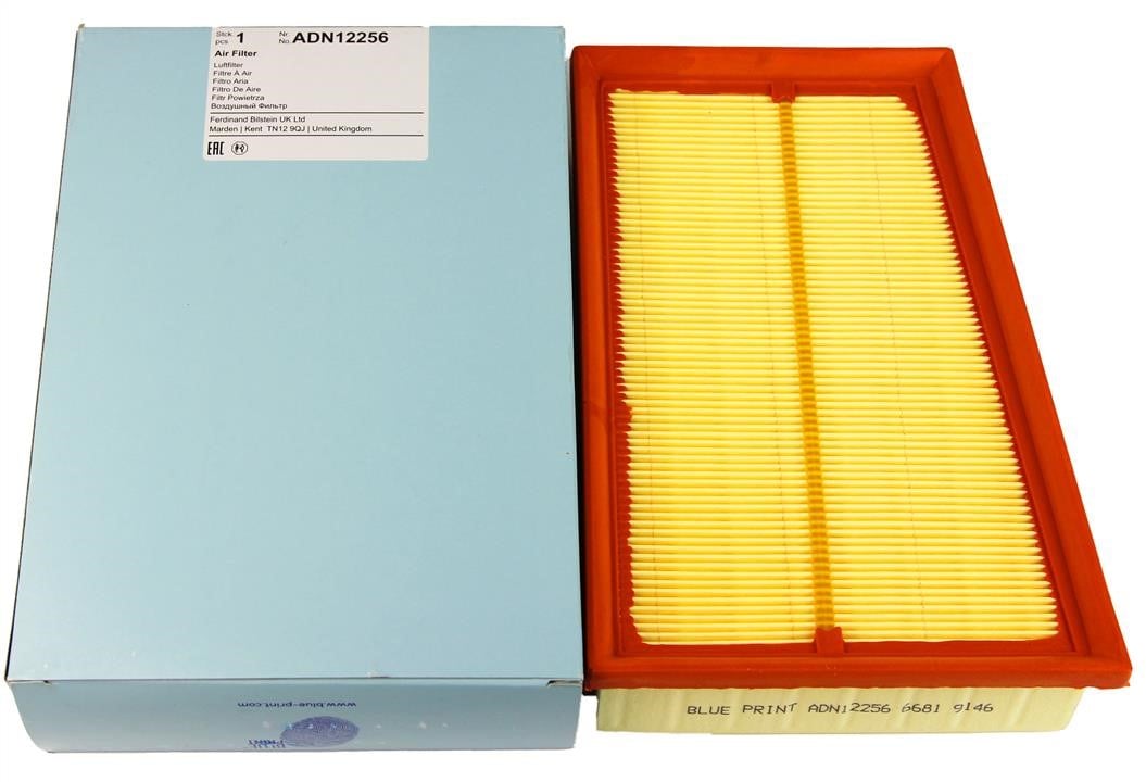 Blue Print Filtr powietrza – cena 22 PLN
