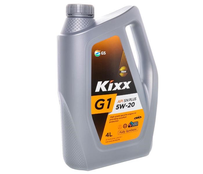 Kixx GS1131685 Engine oil Kixx G1 5W-20, 1L GS1131685: Buy near me in Poland at 2407.PL - Good price!