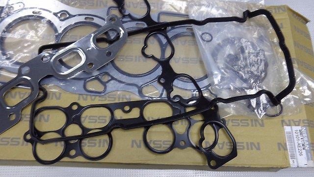 Nissan A0101-AE226 Full Gasket Set, engine A0101AE226: Buy near me in Poland at 2407.PL - Good price!