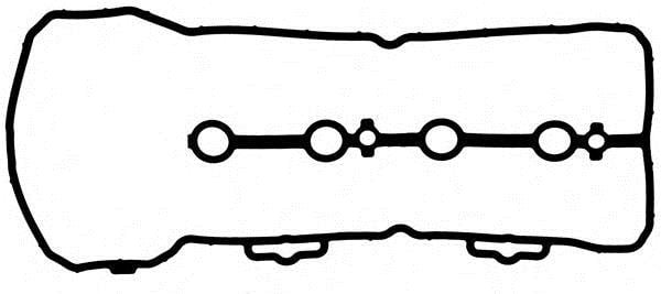 Nissan 13270-ED000 Gasket, cylinder head cover 13270ED000: Buy near me in Poland at 2407.PL - Good price!