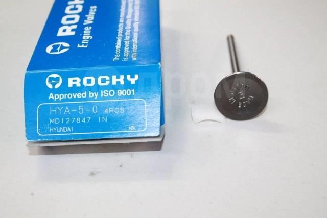 MA430 Rocky Клапан впускной