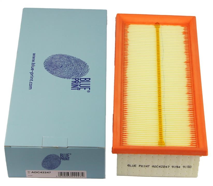 Blue Print Air filter – price 29 PLN