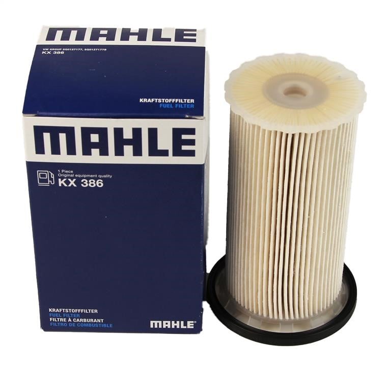Fuel filter Mahle&#x2F;Knecht KX 386