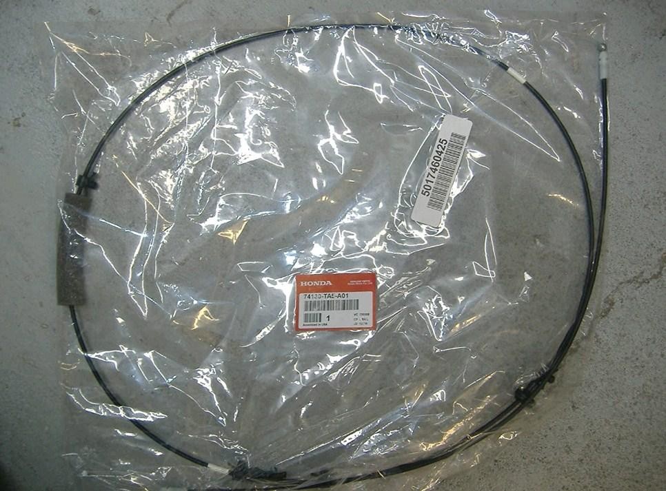 Honda 74130-TA5-A01 Cable hood 74130TA5A01: Buy near me in Poland at 2407.PL - Good price!