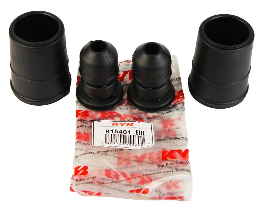 Shock absorber dust cover kit, 2 pcs KYB (Kayaba) 915401
