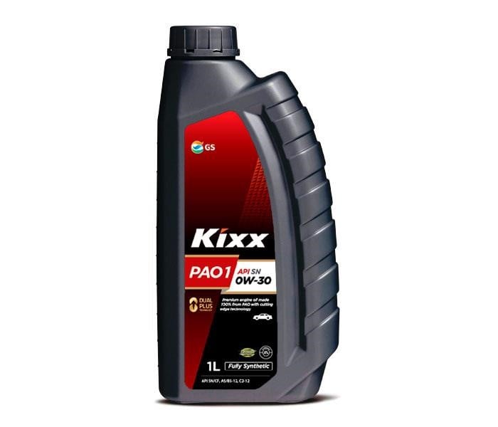 Kixx GS1111901 Моторна олива Kixx PAO 1 0W-30, 1л GS1111901: Приваблива ціна - Купити у Польщі на 2407.PL!