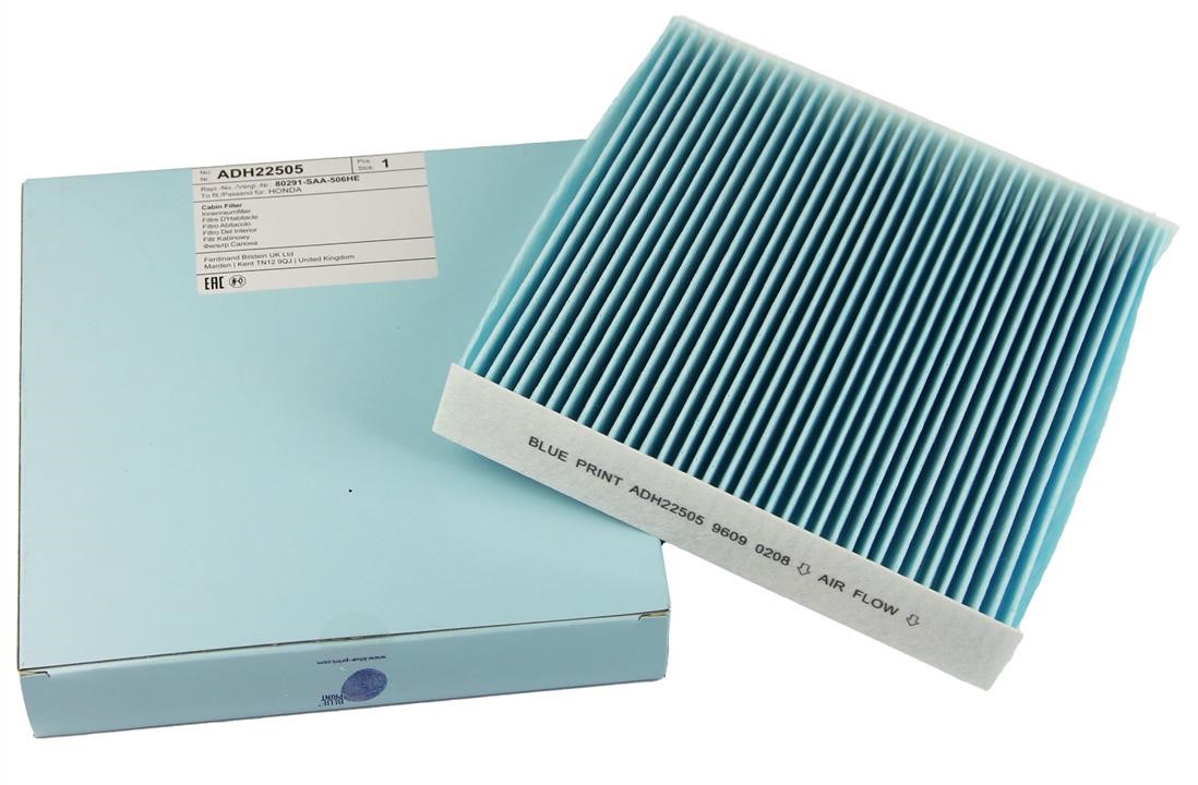 Blue Print Cabin filter – price 25 PLN