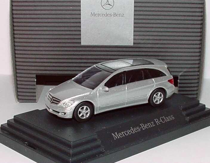 Mercedes B6 6 96 1369 Маштабна модель Mercedes R-Class (W251) 2005 (1:87) B66961369: Приваблива ціна - Купити у Польщі на 2407.PL!