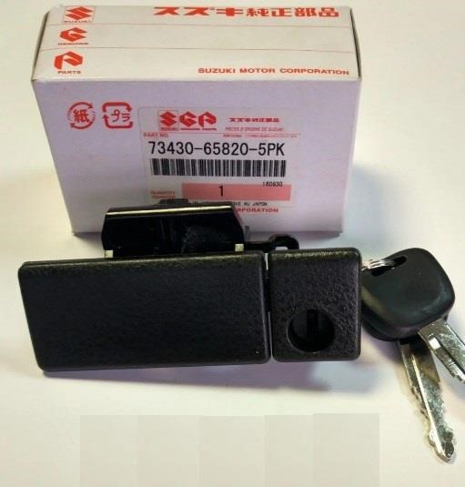Suzuki 73430-65820-5PK Кришка ящика для рукавичок 73430658205PK: Купити у Польщі - Добра ціна на 2407.PL!