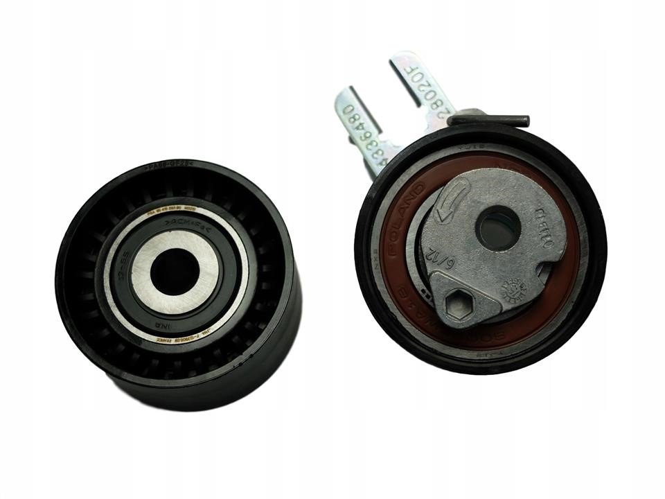 Citroen/Peugeot 16 095 256 80 TIMING BELT KIT WITH WATER PUMP 1609525680: Buy near me in Poland at 2407.PL - Good price!