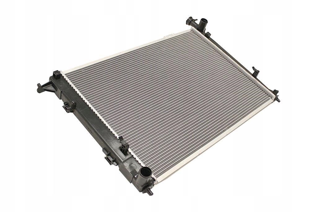 HCC/HVCC 253102B300 Radiator, engine cooling 253102B300: Buy near me at 2407.PL in Poland at an Affordable price!