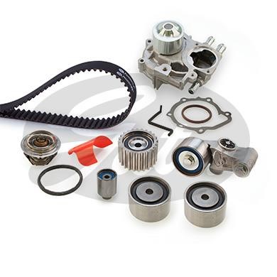 Gates KP2TH15612XS-3 TIMING BELT KIT WITH WATER PUMP KP2TH15612XS3: Buy near me in Poland at 2407.PL - Good price!