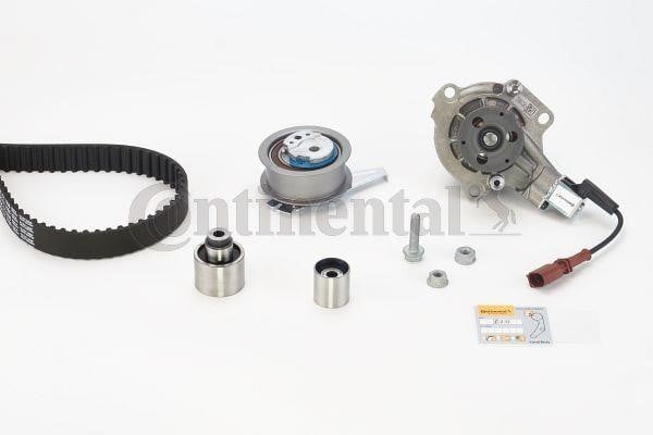 Contitech CT1168WP1 TIMING BELT KIT WITH WATER PUMP CT1168WP1: Buy near me at 2407.PL in Poland at an Affordable price!