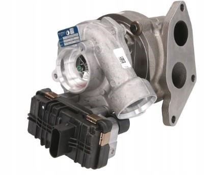 BMW 11 65 7 823 256 Turbocharger 11657823256: Buy near me in Poland at 2407.PL - Good price!