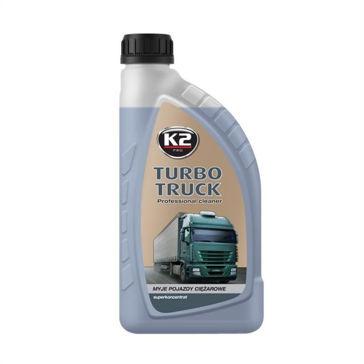 K2 M842 Myjnia turbo truck 1kg koncentrat do mycia samochodow ciezarowych 1kg M842: Atrakcyjna cena w Polsce na 2407.PL - Zamów teraz!