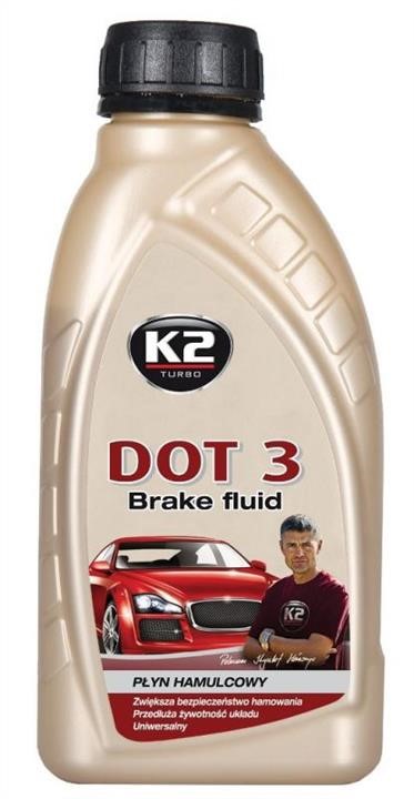 K2 T103 Brake fluid T103: Buy near me in Poland at 2407.PL - Good price!