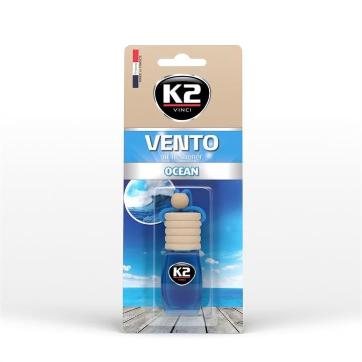 K2 V454 Air freshener Vento Ocean 8 ml V454: Buy near me at 2407.PL in Poland at an Affordable price!