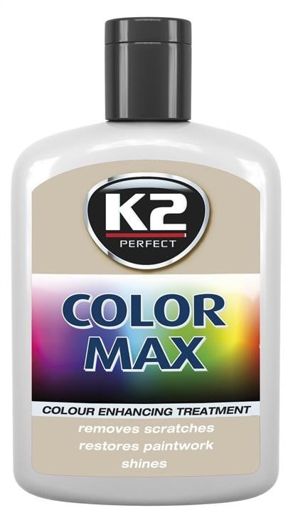 K2 K020SR Mleczko koloryzujace uniwersalne srebrne, 200ml K020SR: Dobra cena w Polsce na 2407.PL - Kup Teraz!