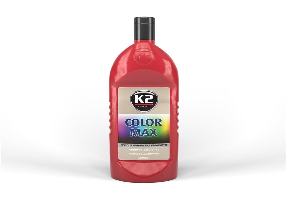 K2 K025CE Koloryzujacy, color max 500 czerwony K025CE: Dobra cena w Polsce na 2407.PL - Kup Teraz!