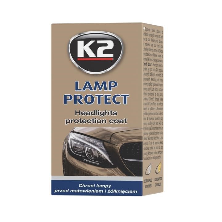 K2 K530 Lamp protect, 10 ml K530: Buy near me at 2407.PL in Poland at an Affordable price!