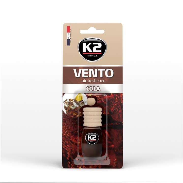 K2 V462 Ароматизатор Vento Cola 8 мл V462: Отличная цена - Купить в Польше на 2407.PL!