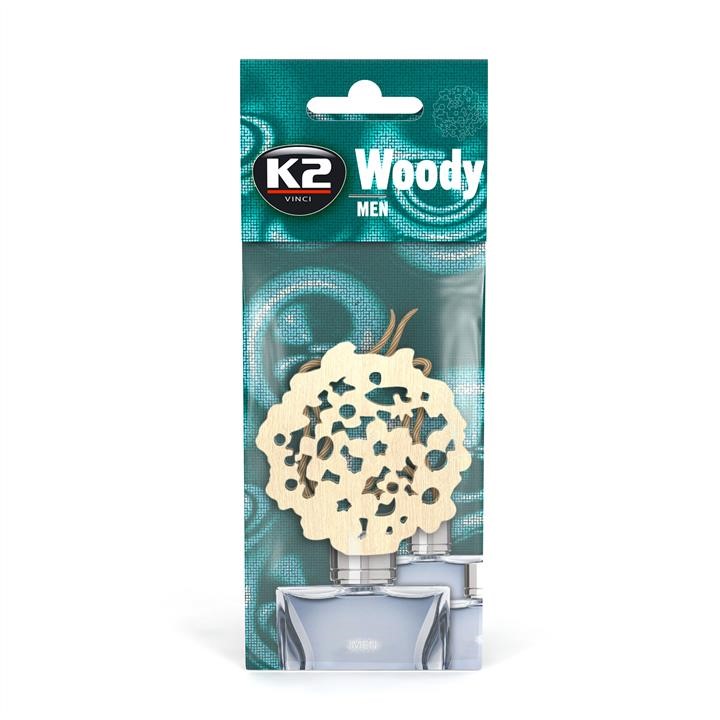 K2 V621 Woody Flowers Zapach dla mężczyzn 7 g. V621: Dobra cena w Polsce na 2407.PL - Kup Teraz!