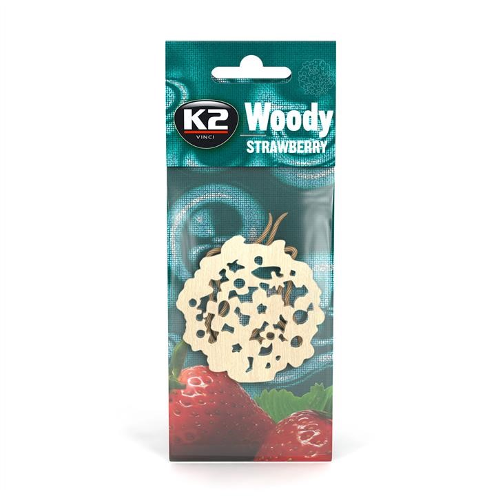 K2 V625 Woody Flowers Aromat truskawkowy 7 g. V625: Dobra cena w Polsce na 2407.PL - Kup Teraz!