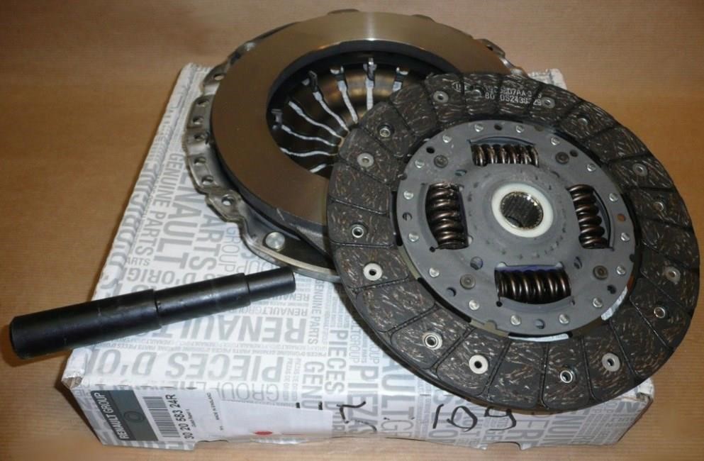 Renault 30 20 583 24R Clutch kit 302058324R: Buy near me in Poland at 2407.PL - Good price!