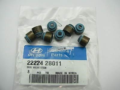 Hyundai/Kia 22224-2B011 Seal, valve stem 222242B011: Buy near me in Poland at 2407.PL - Good price!