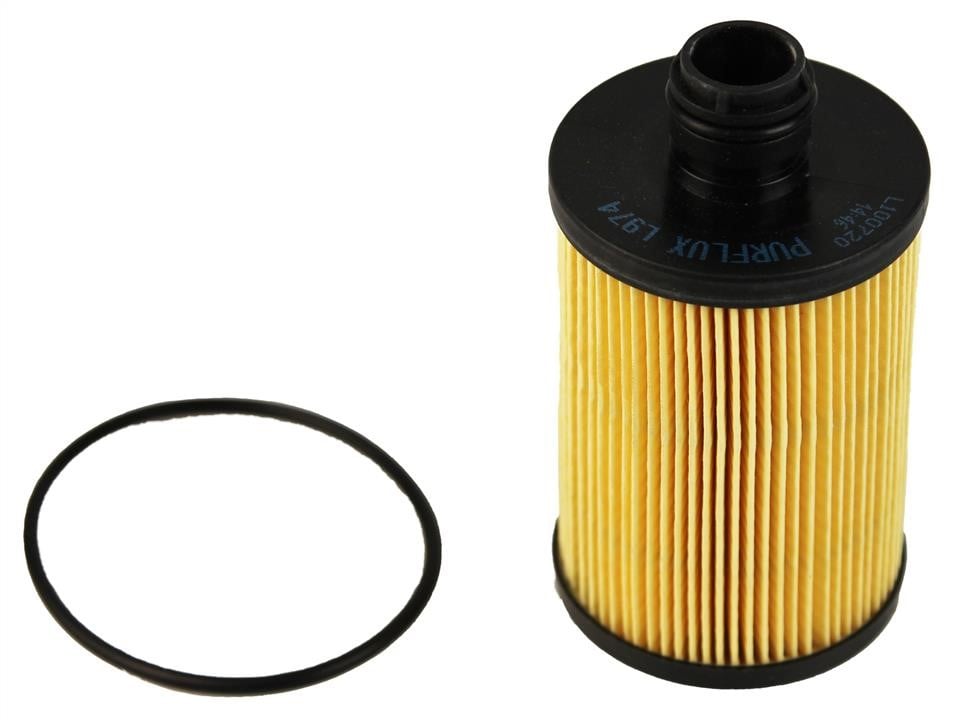 Purflux L974 Oil Filter L974: Buy near me in Poland at 2407.PL - Good price!