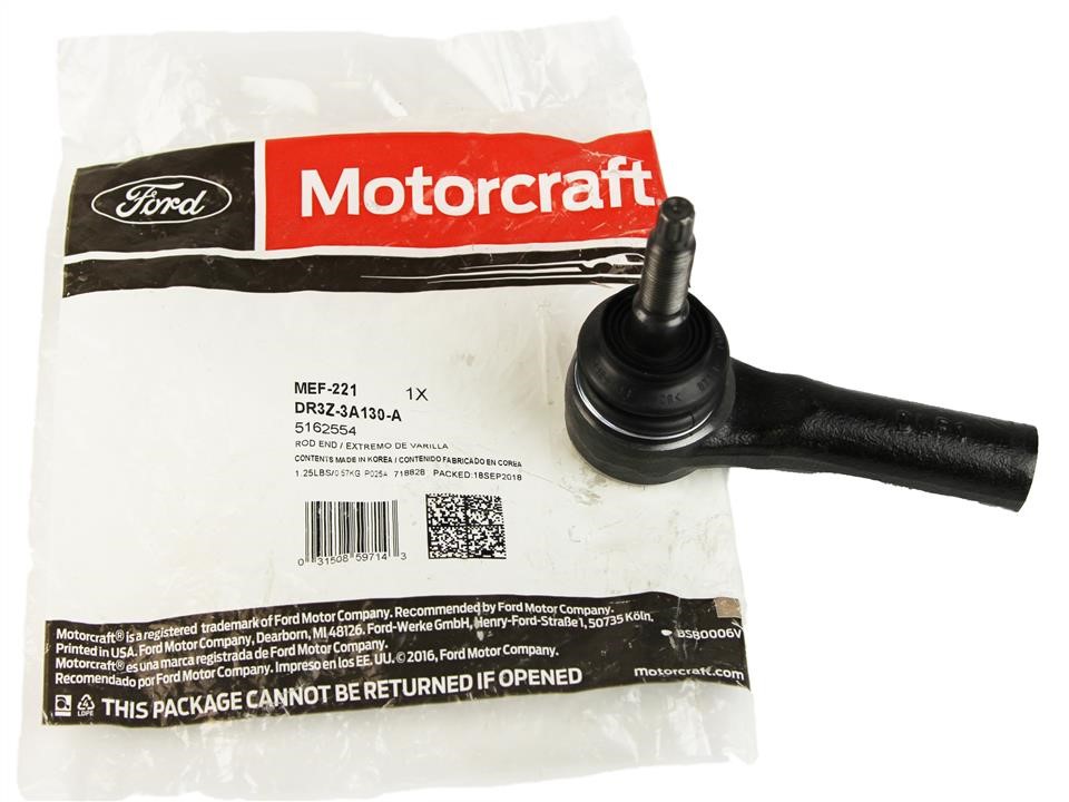 Kup Motorcraft MEF-221 w niskiej cenie w Polsce!