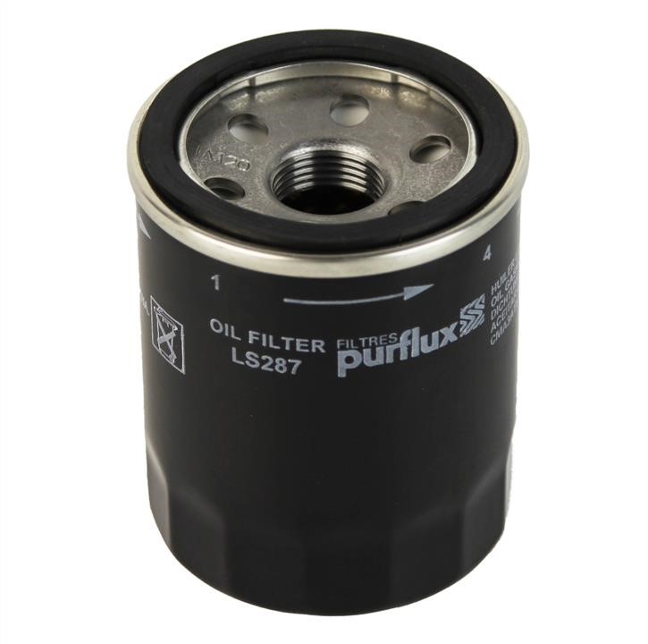 Purflux LS287-DEFECT Oil filter. Without packaging. LS287DEFECT: Buy near me in Poland at 2407.PL - Good price!