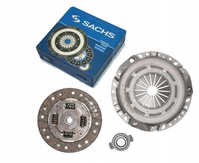 SACHS 3000 841 201 Clutch kit 3000841201: Buy near me at 2407.PL in Poland at an Affordable price!