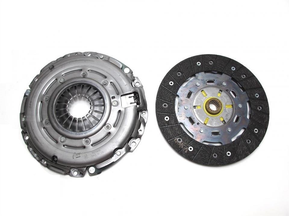SACHS 3000 970 071 Clutch kit 3000970071: Buy near me at 2407.PL in Poland at an Affordable price!