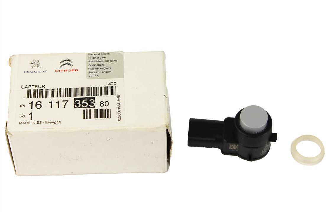 Parking sensor Citroen/Peugeot 16 117 353 80