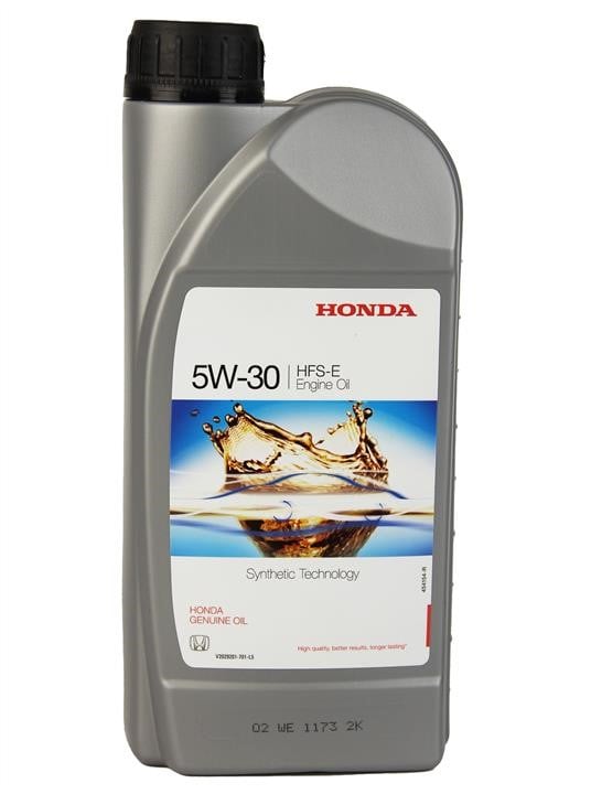 Honda 08232-P99-C1LHE Olej silnikowy Honda HFS-E 5W-30, 1L 08232P99C1LHE: Dobra cena w Polsce na 2407.PL - Kup Teraz!